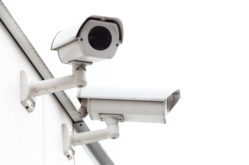 Security Camera installation